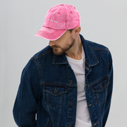 Come Out in Jesus Name Vintage Christian Cotton Twill Cap