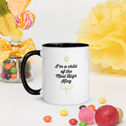Most High King Christian Mug