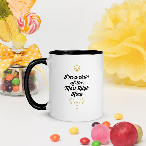 Most High King Christian Mug