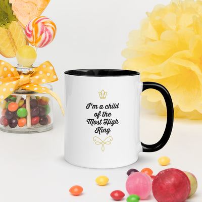 Most High King Christian Mug