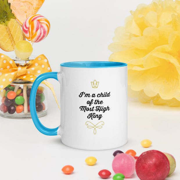 Most High King Christian Mug