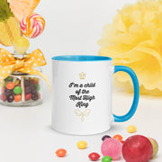 Most High King Christian Mug
